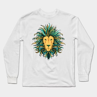 Lion Long Sleeve T-Shirt